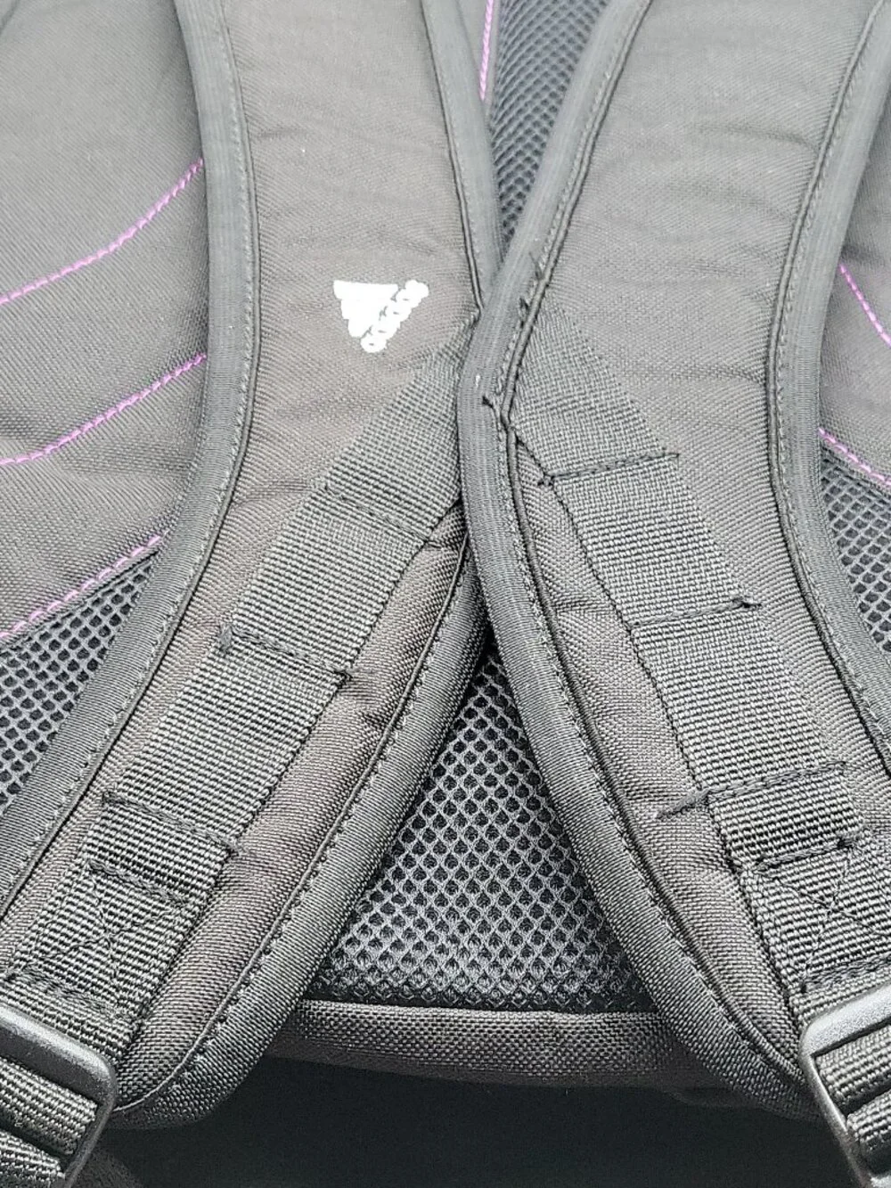 Adidas Ridgemont backpack, school, bookbag - Picture 10 of 10